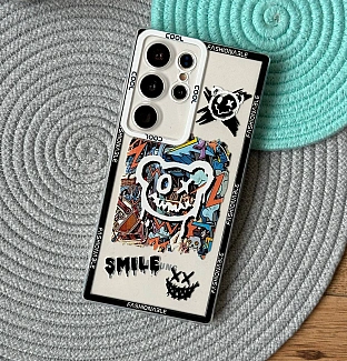 قاب Cool Smile لبخند بانمک سامسونگ Samsung